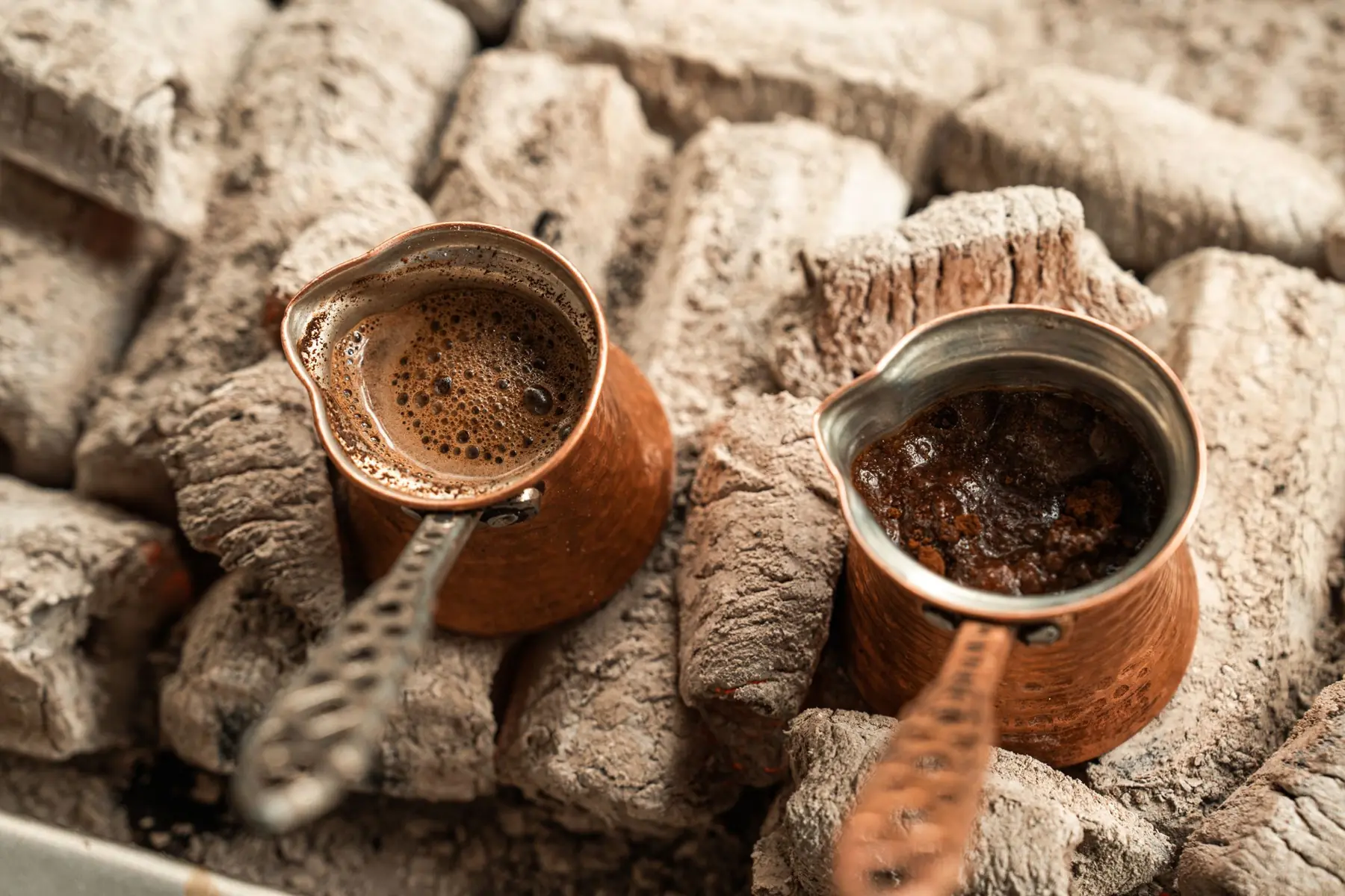 Kahvelerimiz