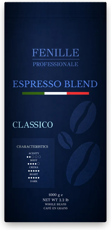 Fenille Professionale Classico