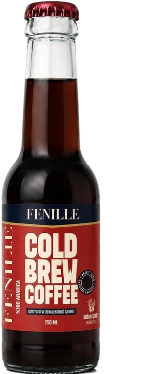 Fenille Cold Brew Fenille Cold Brew Coffee
