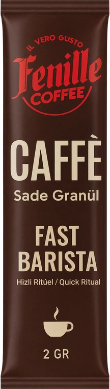 Fenille Fast Barista Caffè