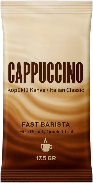 Fenille Fast Barista Cappuccino