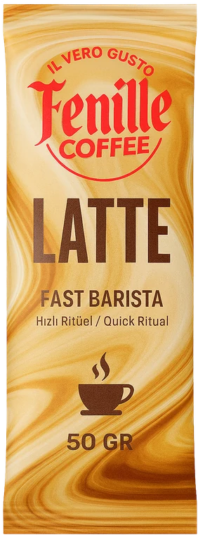 Fenille Fast Barista Latte