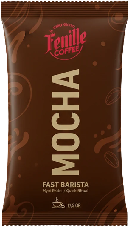 Fenille Fast Barista Mocha