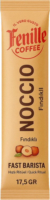 Fenille Fast Barista Noccio