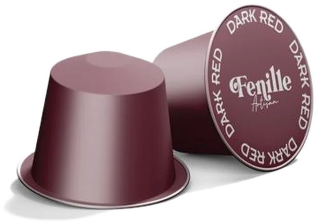 Fenille Artisan Dark Red