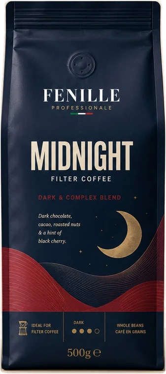 Fenille Professionale Midnight