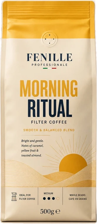 Fenille Professionale Morning Ritual